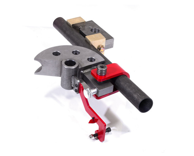 Edwards Ironworkers Tube Die 1/2 in. x 2-1/4 in. 90-Degree TD90/.5X2.25
