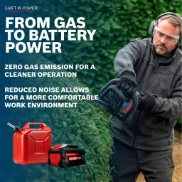Bosch 18V 24" Cordless Hedge Trimmer Kit GHE18V-60-2N18X