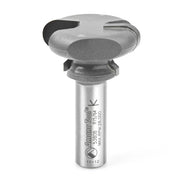 53808, AMANA TOOL FINGER GRIP 1 1/2 DIA. 1/2 SHK
