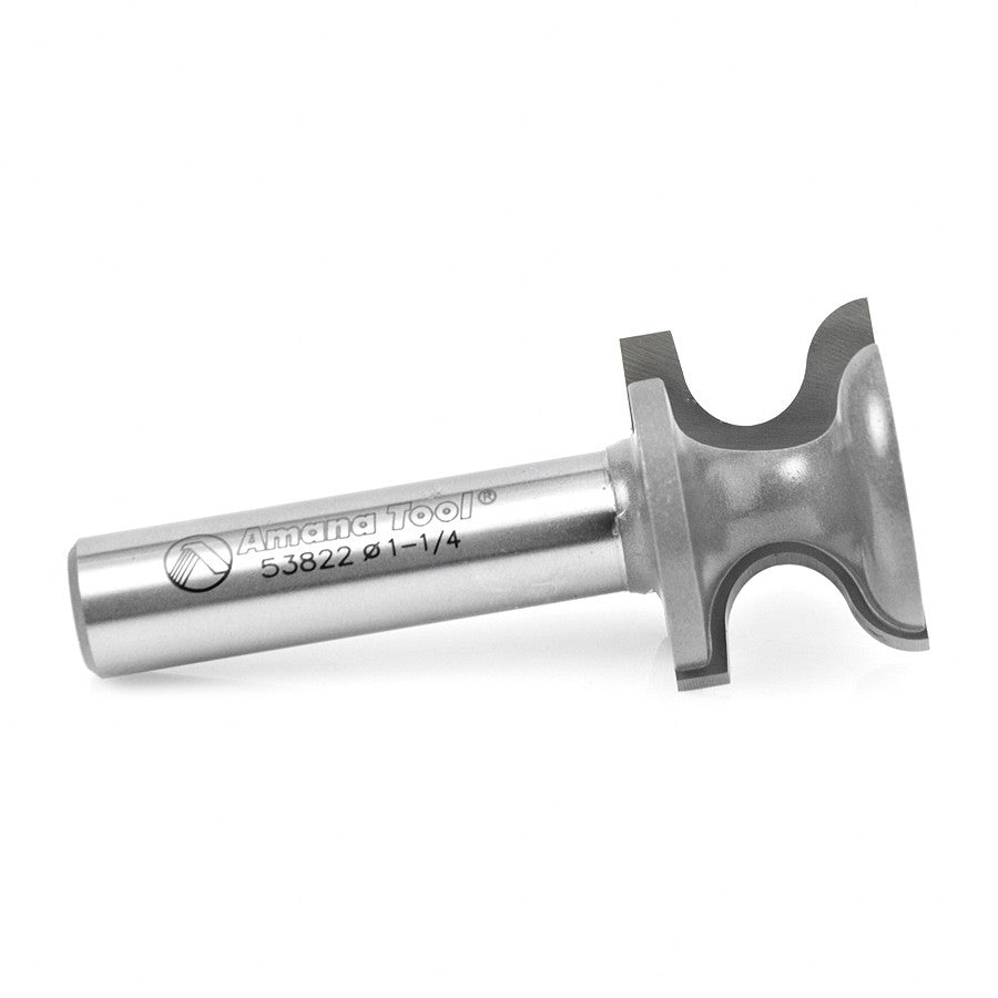 Amana Tool Window Sill Edge 1-1/4 in Dia. 53822