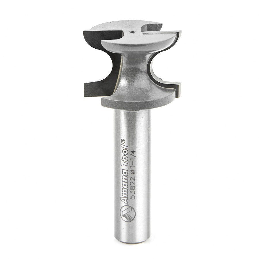 Amana Tool Window Sill Edge 1-1/4 in Dia. 53822