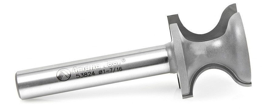 Amana Tool Window Sill Edge 1-7/16 Dia. 53824
