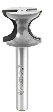 53824, AMANA TOOL WINDOW SILL EDGE 1-7/16 DIAM