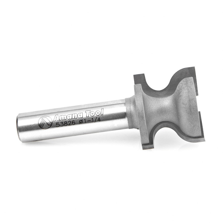  AMANA TOOL WINDOW SILL EDGE 1-1/4 DIAM