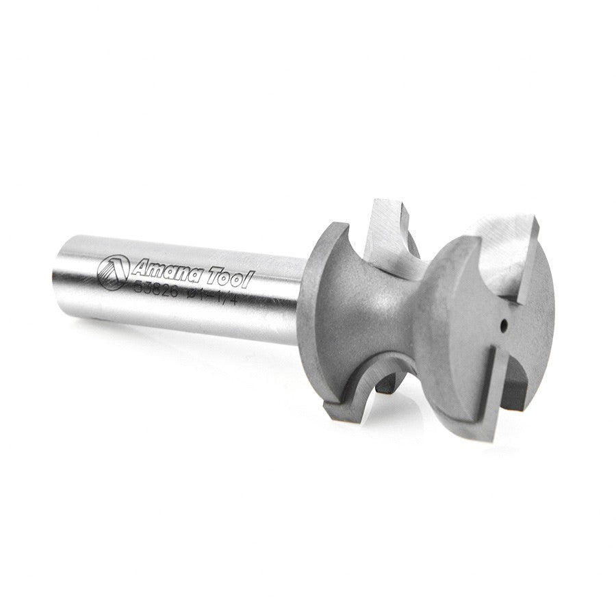 Amana Tool Window Sill Edge 1-1/4 in Dia. 53826
