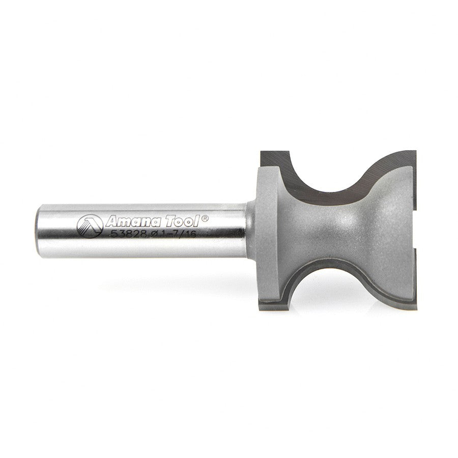  AMANA TOOL WINDOW SILL EDGE 1-7/16 DIAM