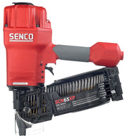 Senco 3-1/2in Coil Nailer, SCN65XP FRH Toe Nail 540104N