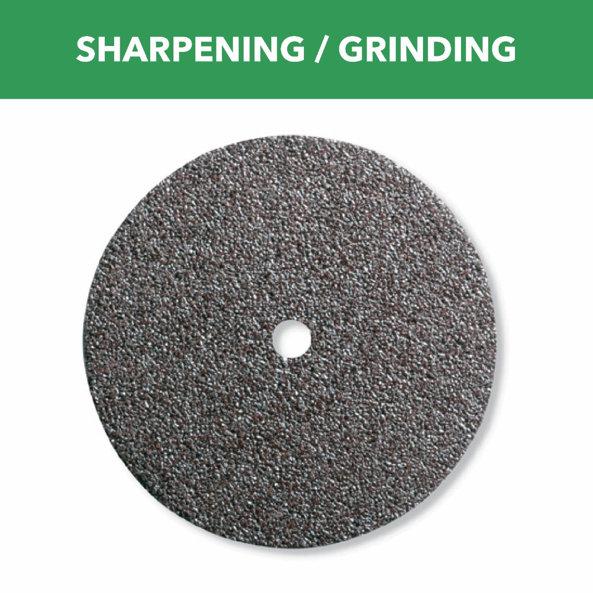 7/8 in. Aluminum Oxide Grinding Wheel