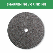 7/8 in. Aluminum Oxide Grinding Wheel