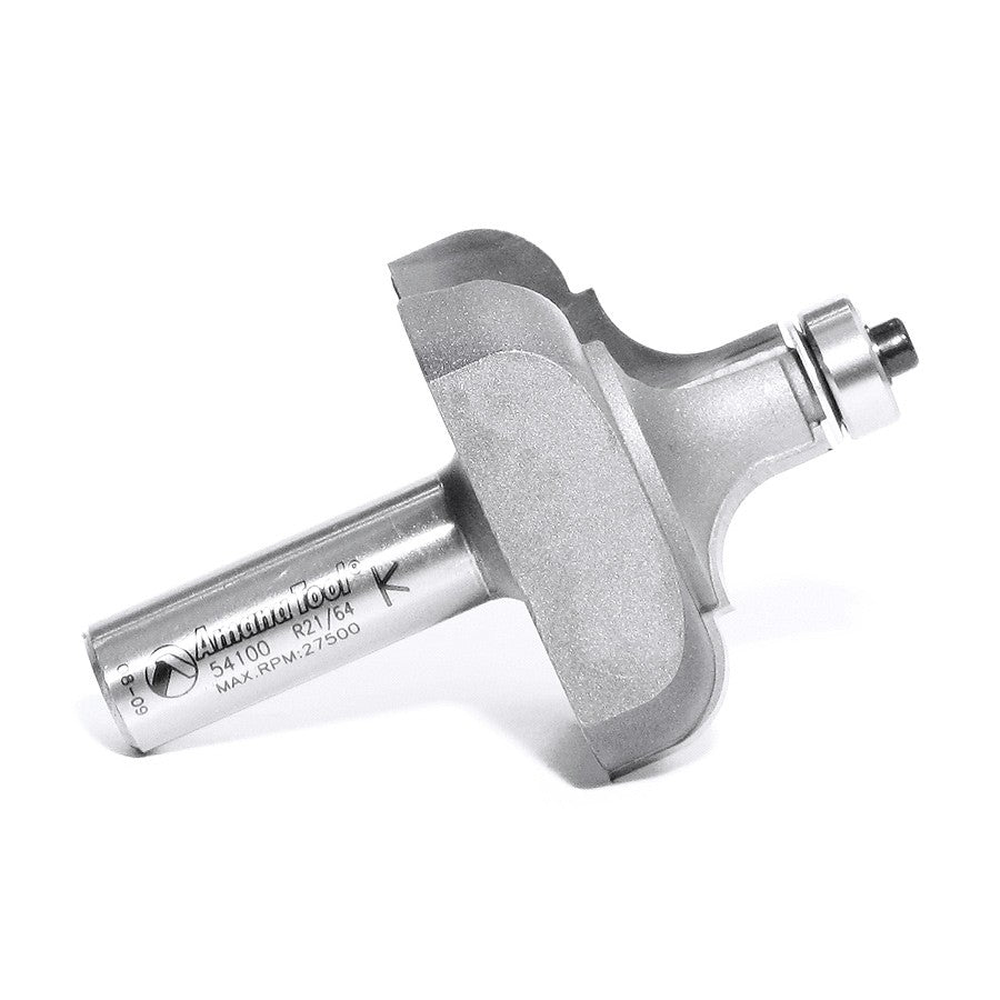 Amana Tool Classical 1-1/4 in Dia. 1/2 in Shank 54104