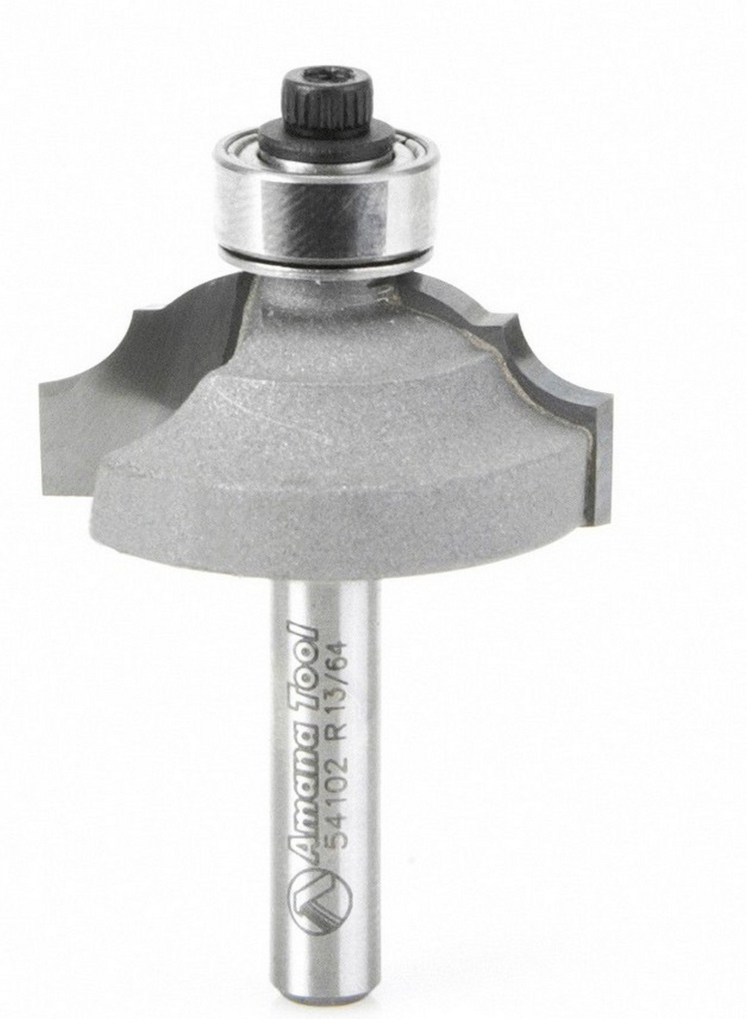 Amana Tool Classical 1-1/2 in Dia. 1/4 in Shank 54106