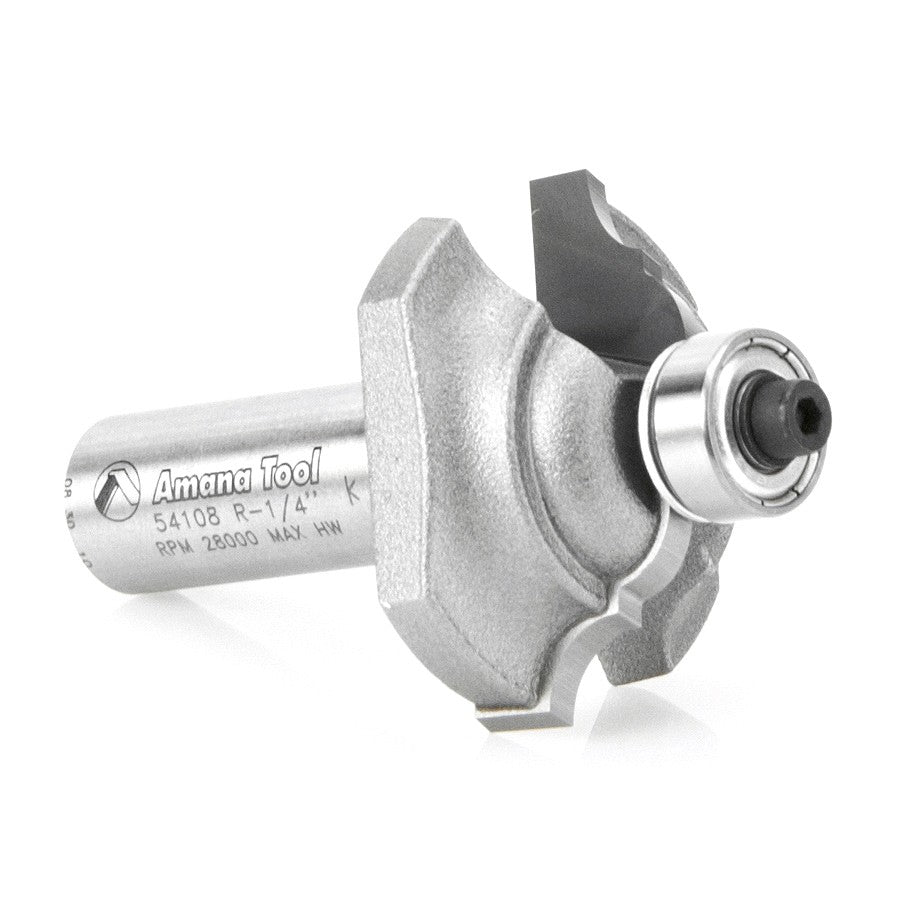 Amana Tool Classical 1-1/2 in Dia. 1/2 in Shank 54108