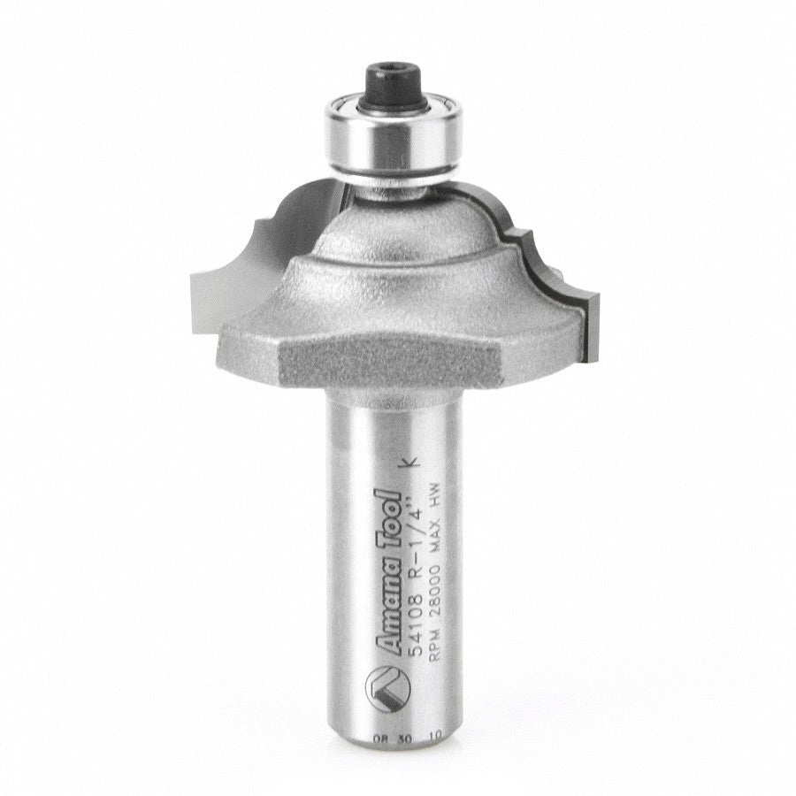 Amana Tool Classical 1-1/2 in Dia. 1/2 in Shank 54108