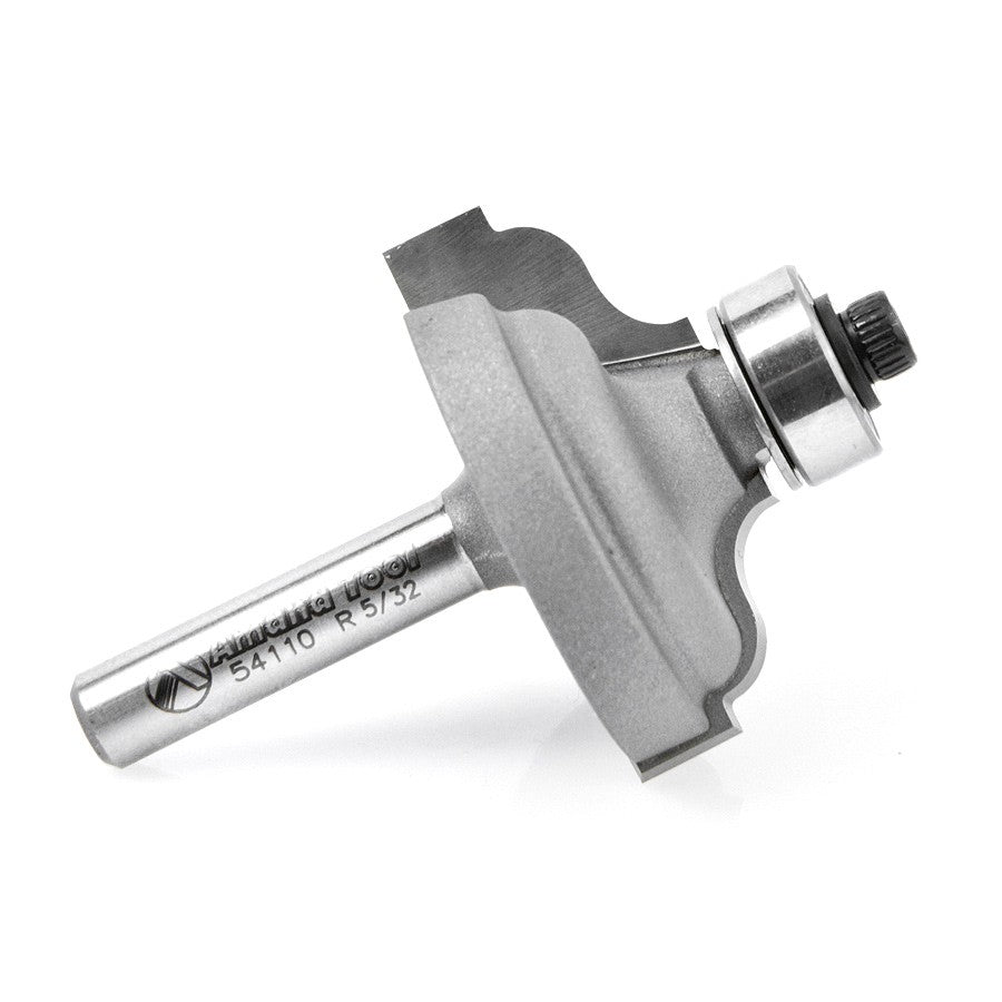 Amana Tool Ogee Fillet 1-3/8 Dia. 1/4 in Shank 54110
