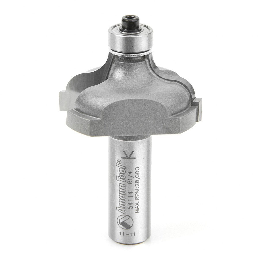 Amana Tool Ogee Fillet 1-5/8 Dia. 1/2 in Shank 54114