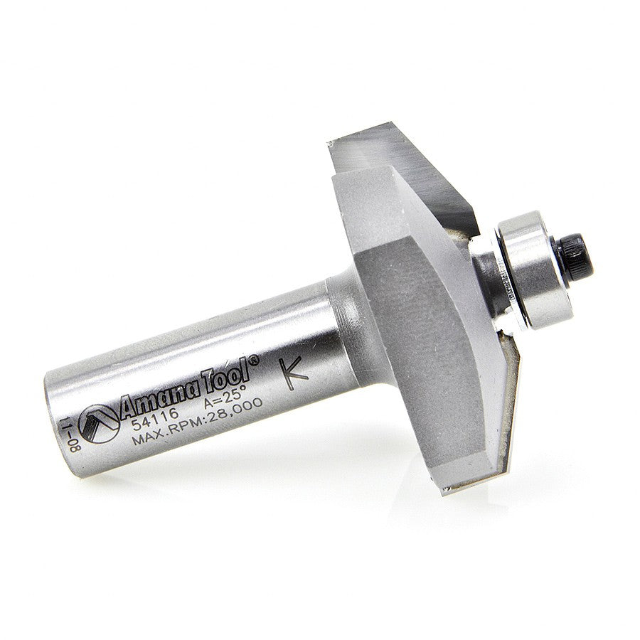 Amana Tool Raised Panel 1-5/8 Dia. 1/2 in Shank 54116