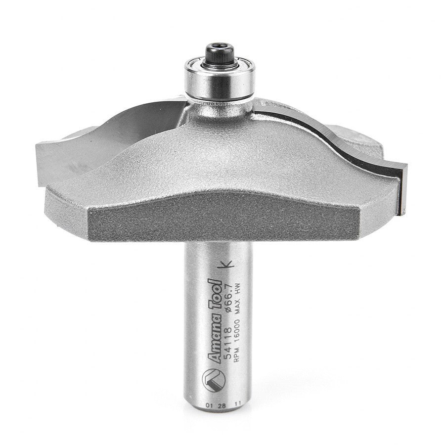 54118, AMANA TOOL OGEE RAISED PANEL 1/2 SHANK
