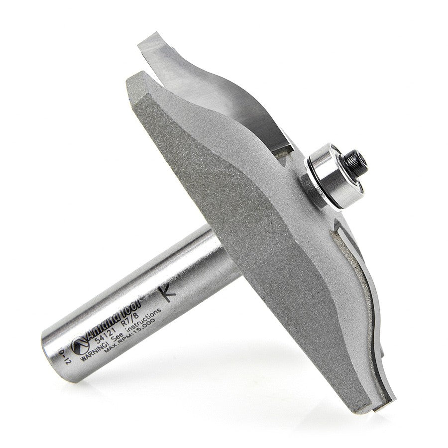 Amana Tool Ogee Raised Panel 1/2 in Shank 54121