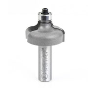 Amana Tool Ogee 1-3/8 Dia. 1/2 in Shank 54126