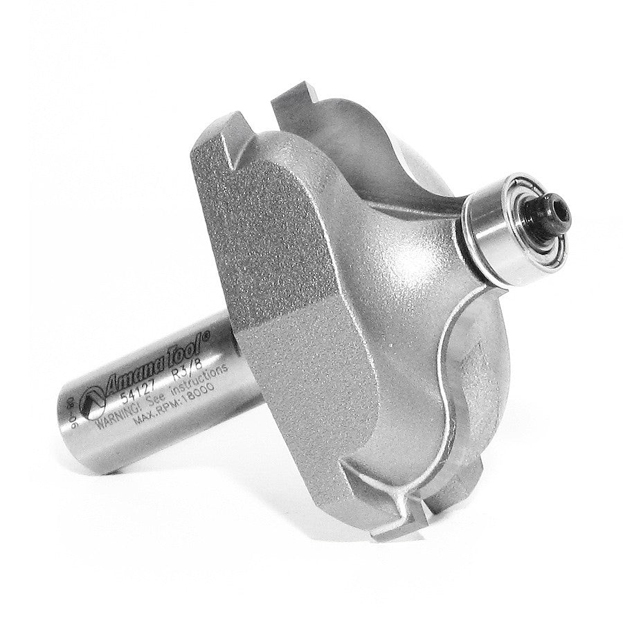Amana Tool Classical Ogee 1/2 in Shank 54127