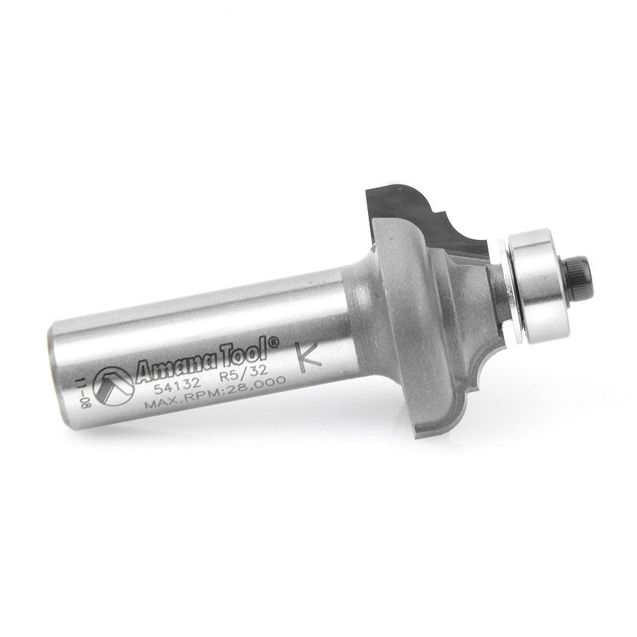 Amana Tool Classical Cove &Bead 1/2 in Shank 54132
