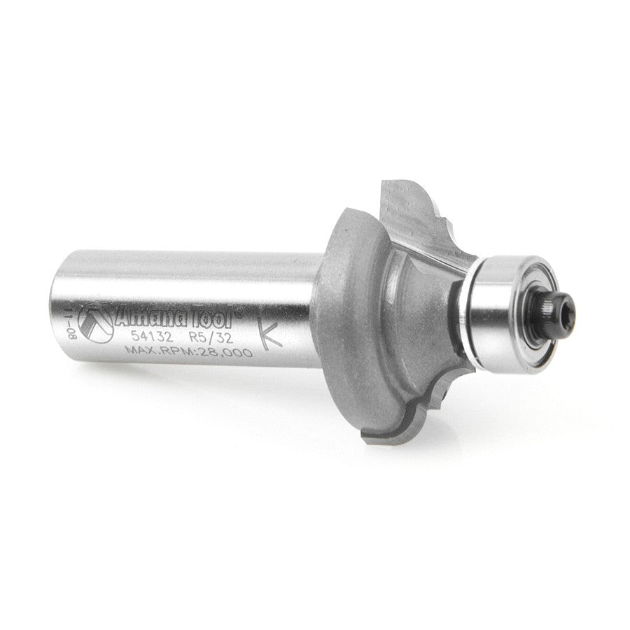 Amana Tool Classical Cove &Bead 1/2 in Shank 54132
