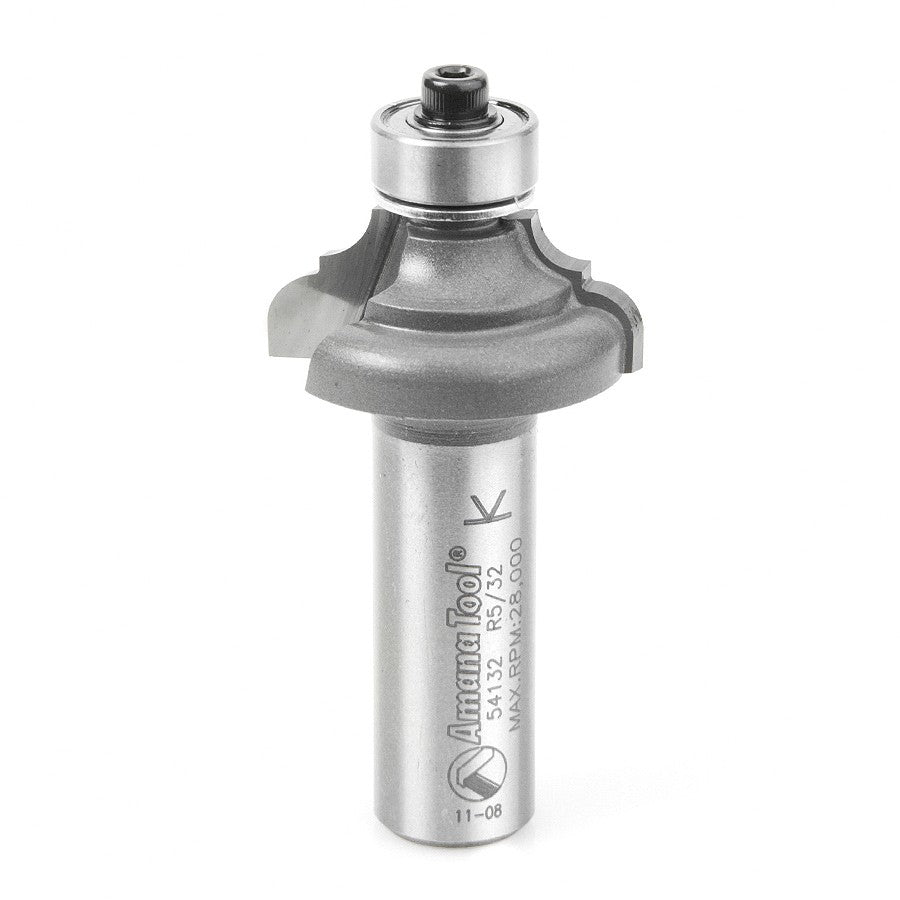 Amana Tool Classical Cove &Bead 1/2 in Shank 54132