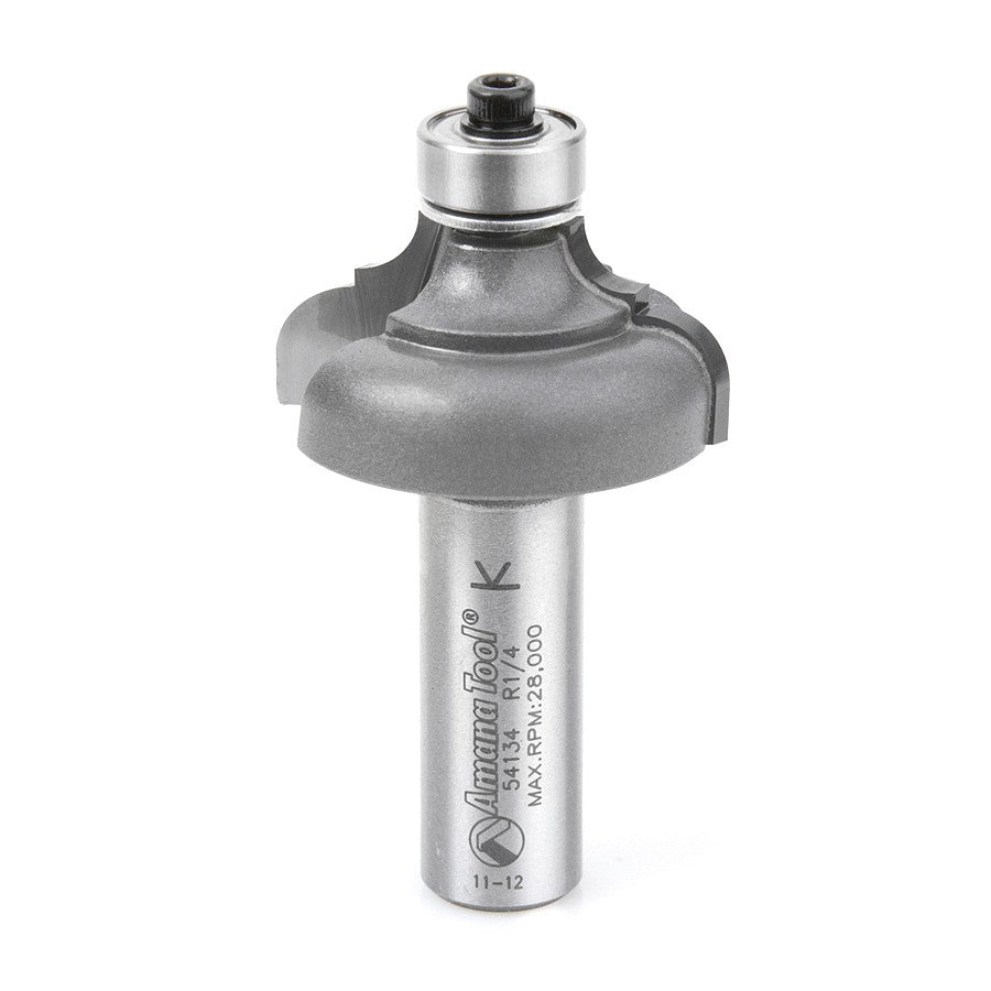 Amana Tool Classical Cove &Bead 1/2 in Shank 54135