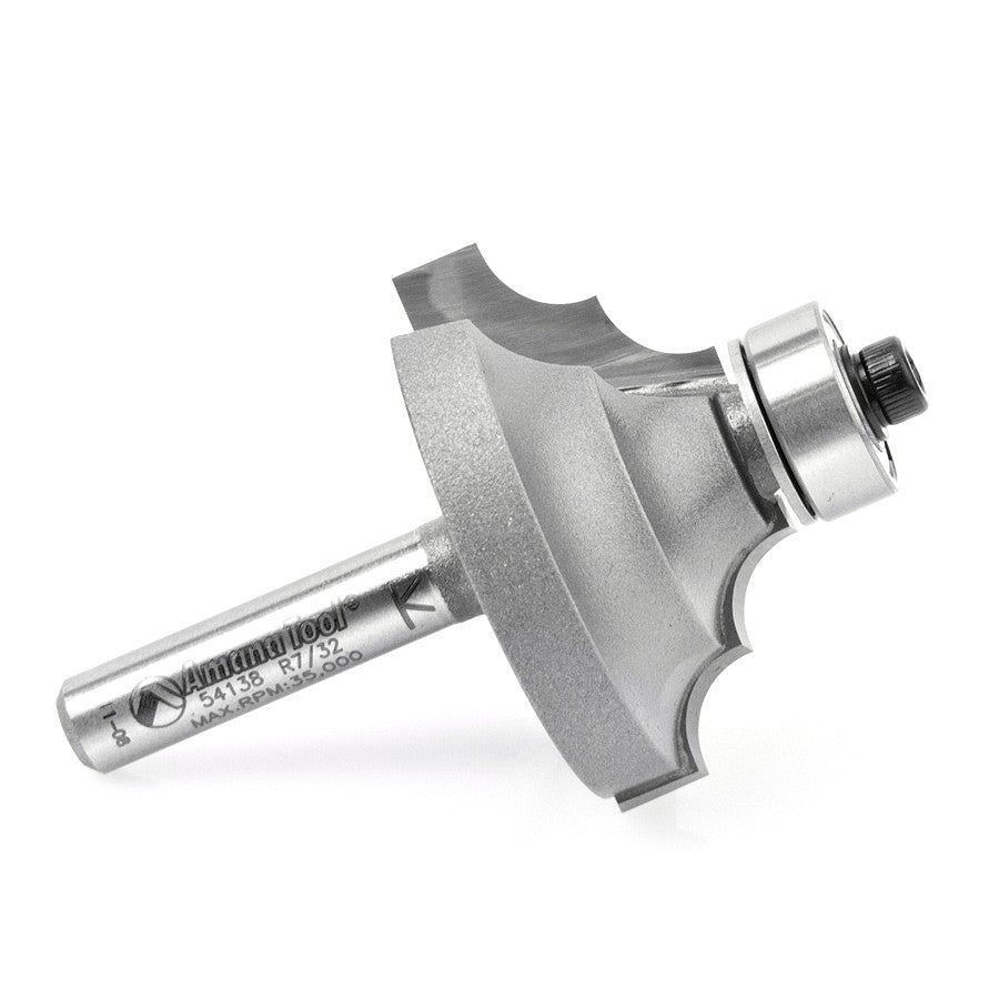 Amana Tool Classical Moulding 1/4 in Shank 54138