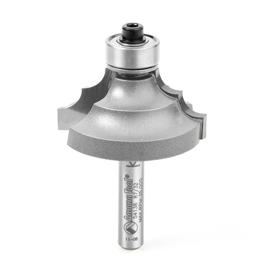 Amana Tool Classical Moulding 1/4 in Shank 54138