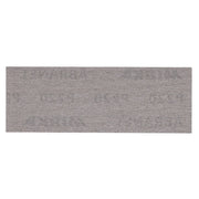 ABRANET 2.75x8" Grip P120, 10 Sheets/Pkg
