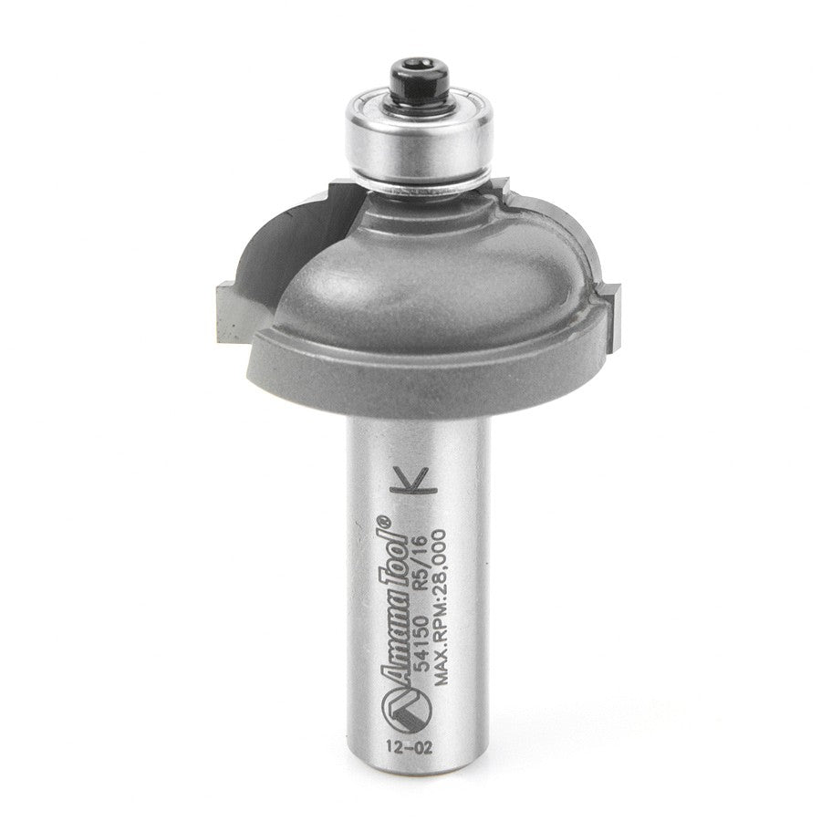Amana Tool Classical Cove 1/2 in Shank 54150