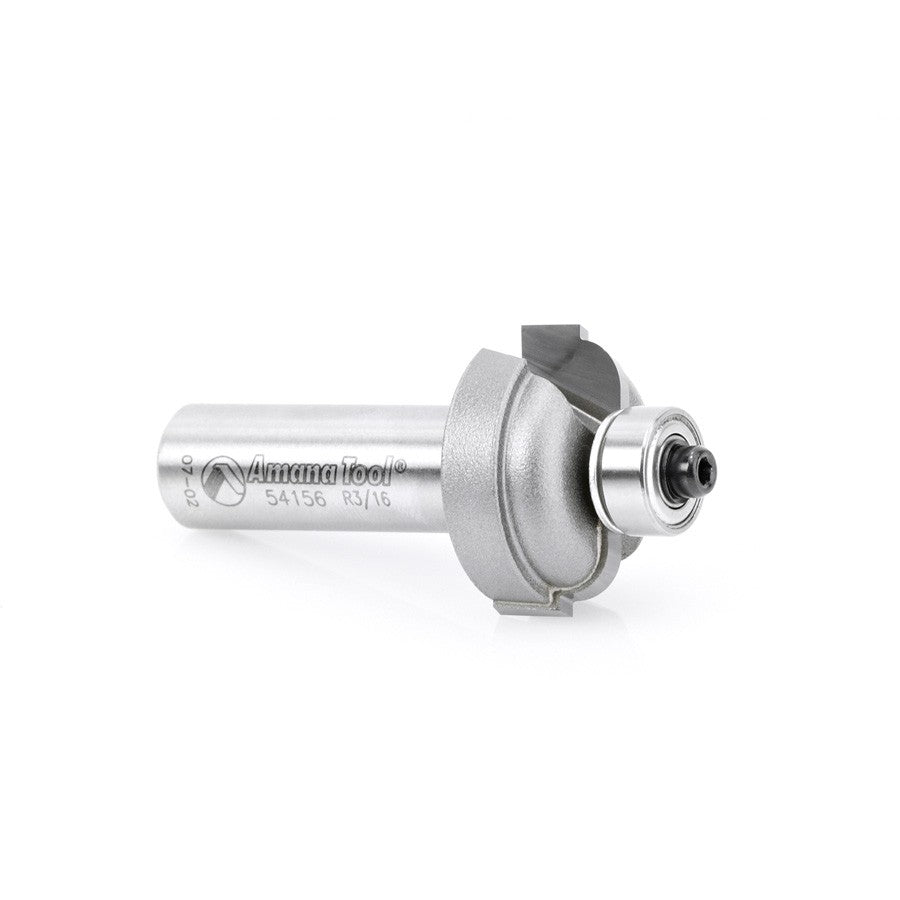 Amana Tool Flat Ogee 1/2 in Shank 54156