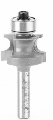 Amana Tool Corner Beading 1/8 Rad. 1/4 in Shank 54160