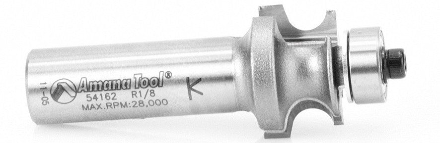 Amana Tool Plunge Upper B/B 5/8 Dia. 45462-S