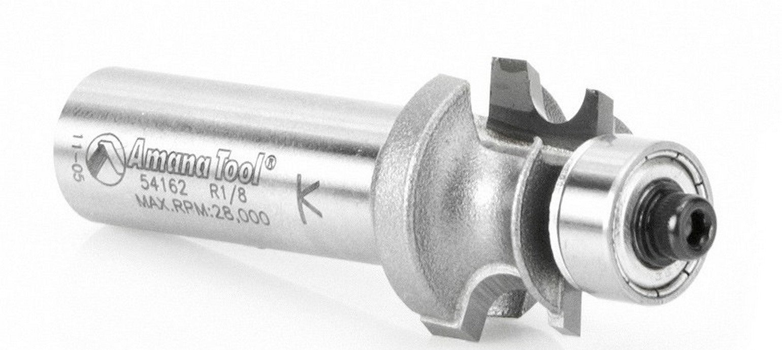Amana Tool Plunge Upper B/B 5/8 Dia. 45462-S