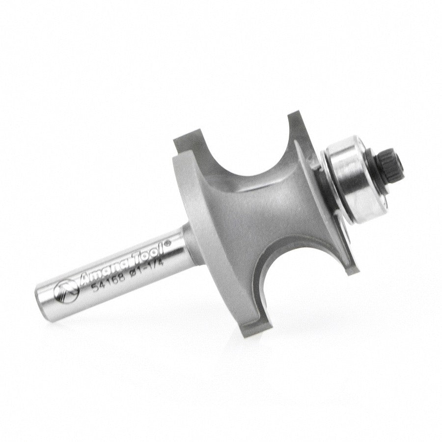 Amana Tool Corner Beading 1/4 in Rad. 1/4 in SK 54168
