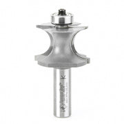 Amana Tool Corner Beading 3/8 Rad. 1/2 in Shank 54172