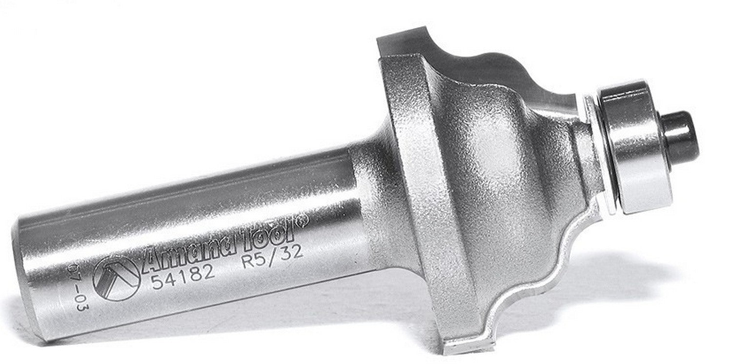 Amana Tool Wavy Edge Bit 1/2 in Shank 54182