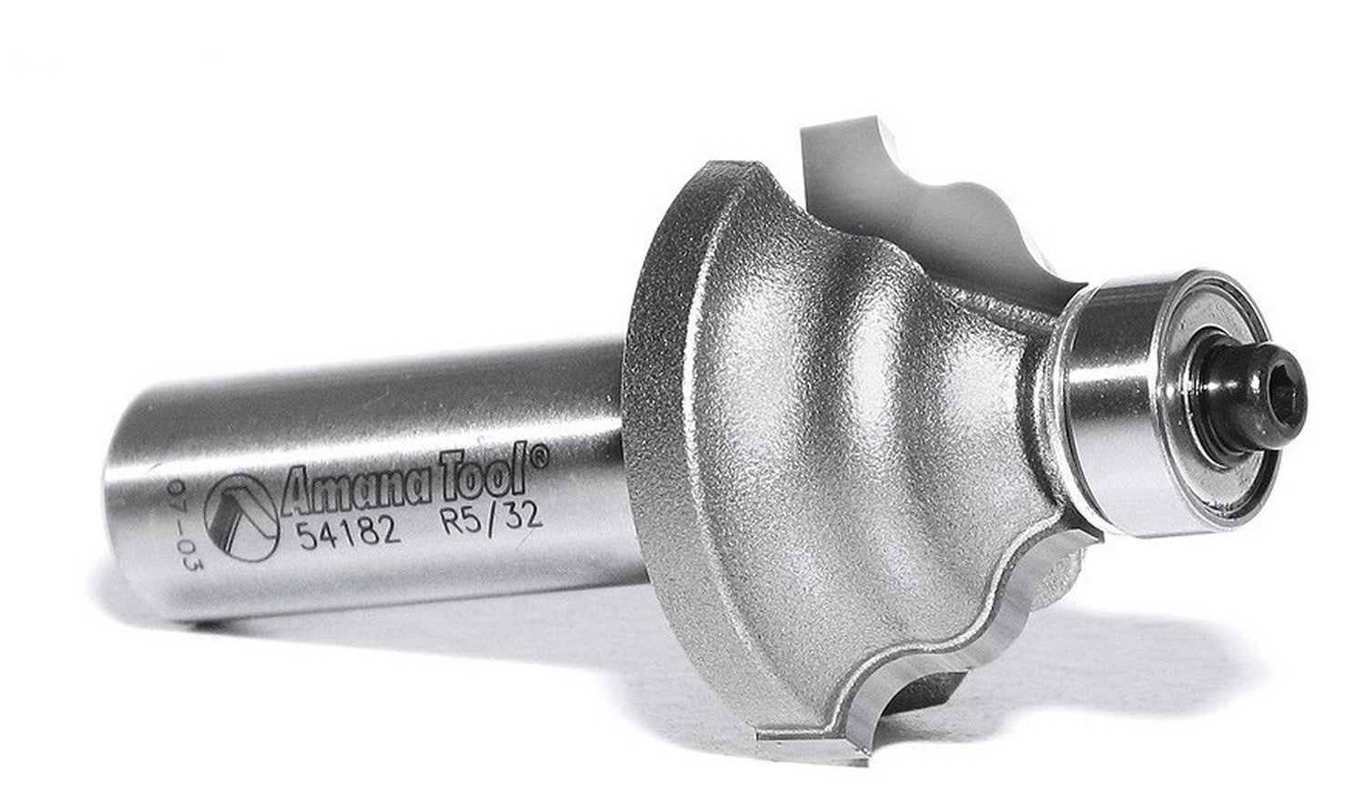 Amana Tool Wavy Edge Bit 1/2 in Shank 54182
