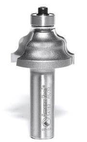 Amana Tool Wavy Edge Bit 1/2 in Shank 54182