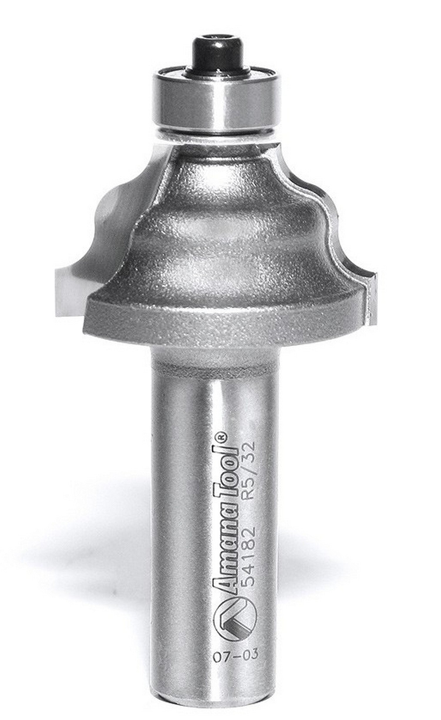 Amana Tool Wavy Edge Bit 1/2 in Shank 54182