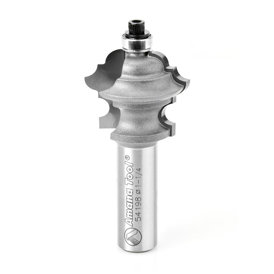 Amana Tool Classical Multi Form 1/2 in Shank 54198