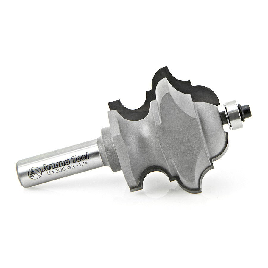 Amana Tool Classical Multi Form 1/2 in Shank 54200