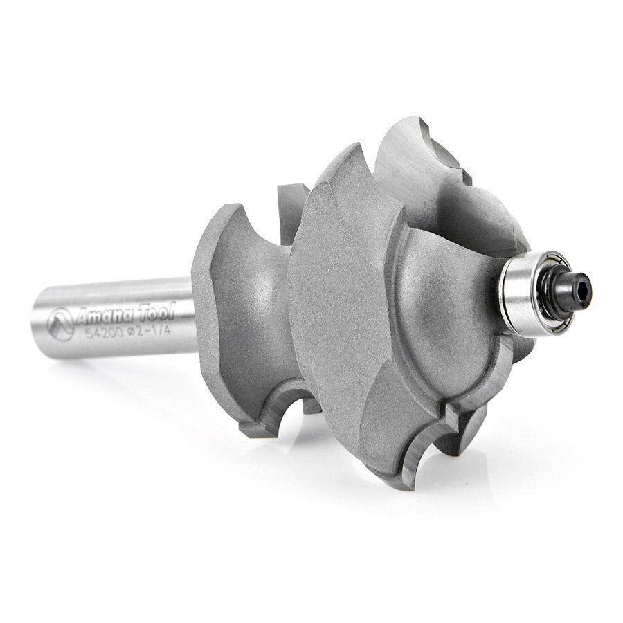 Amana Tool Classical Multi Form 1/2 in Shank 54200