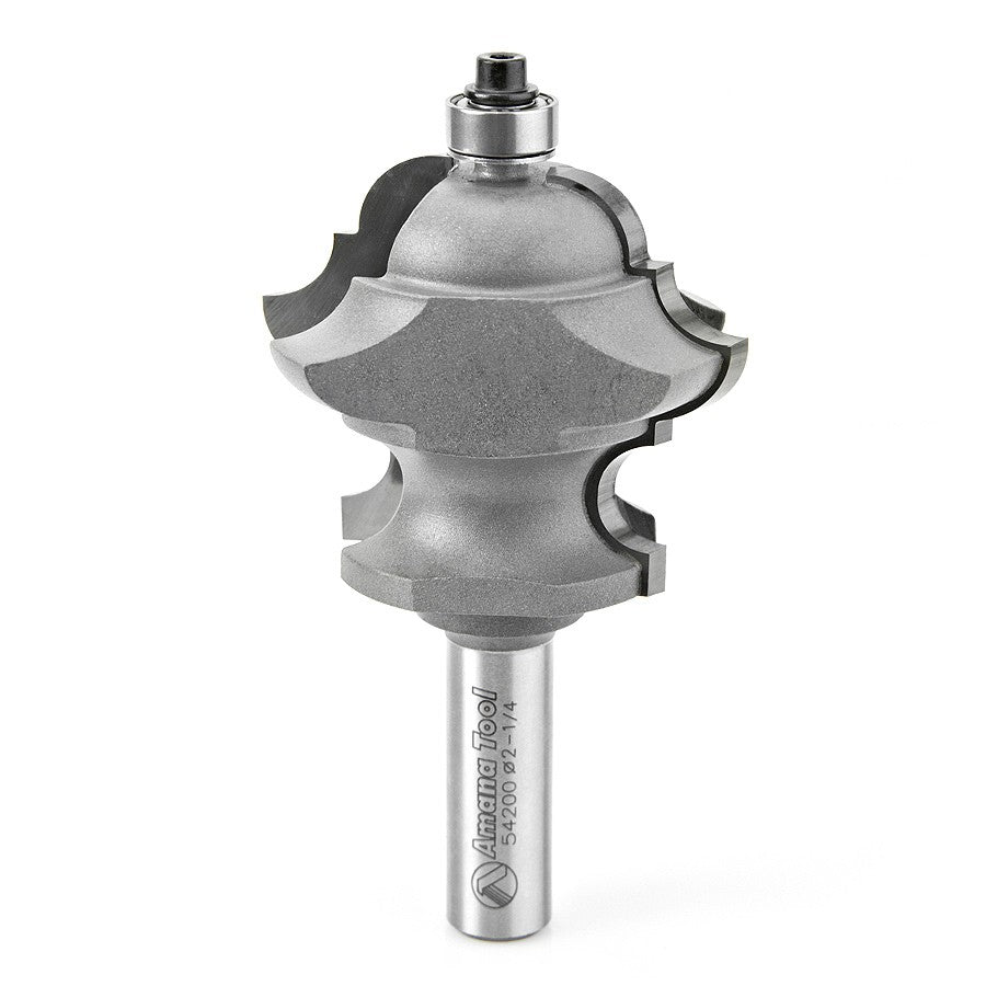 Amana Tool Classical Multi Form 1/2 in Shank 54200