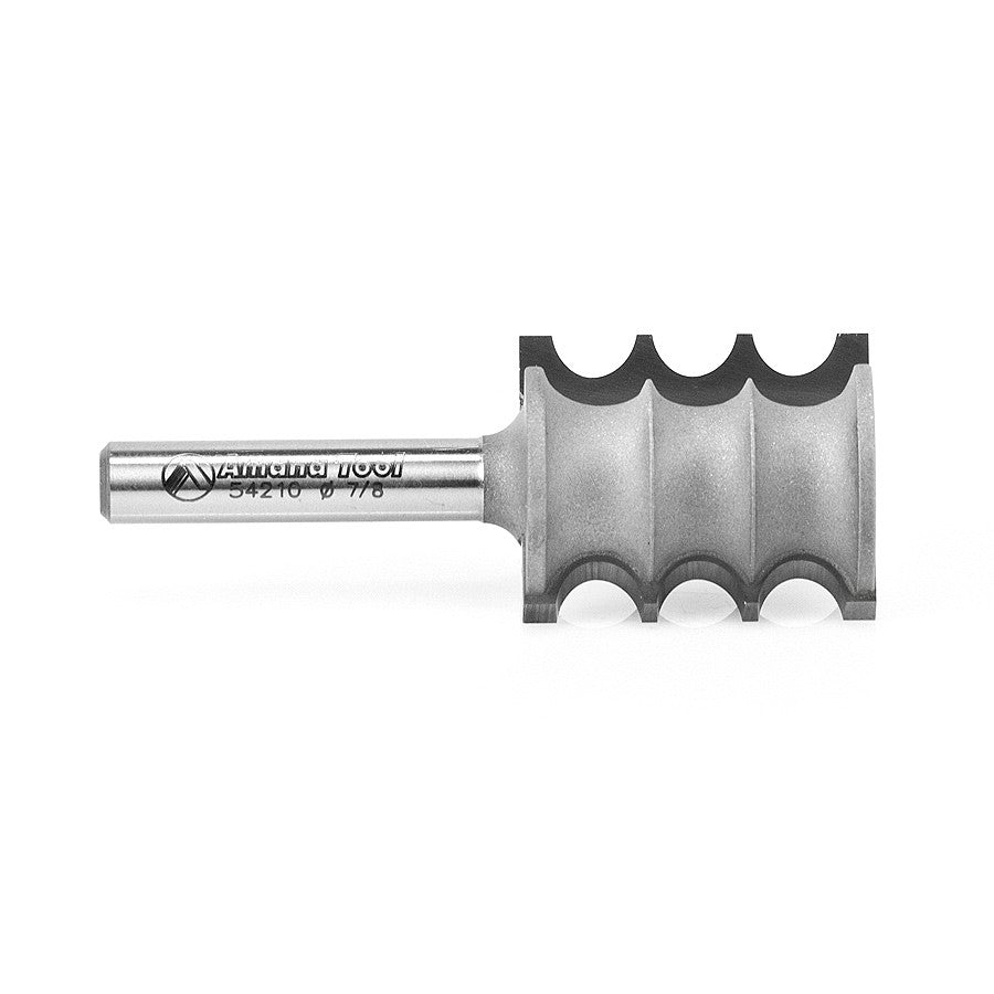 Amana Tool Multi-Bead Moulding 1/4 in Shank 54210