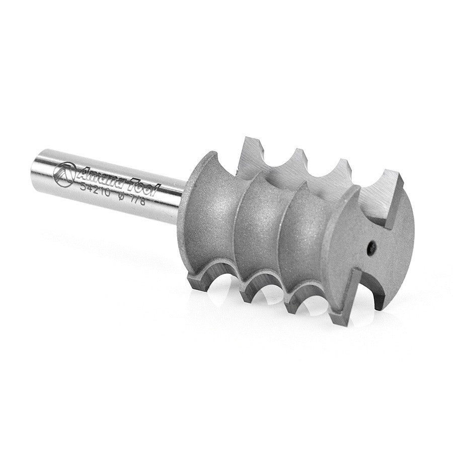 Amana Tool Multi-Bead Moulding 1/4 in Shank 54210