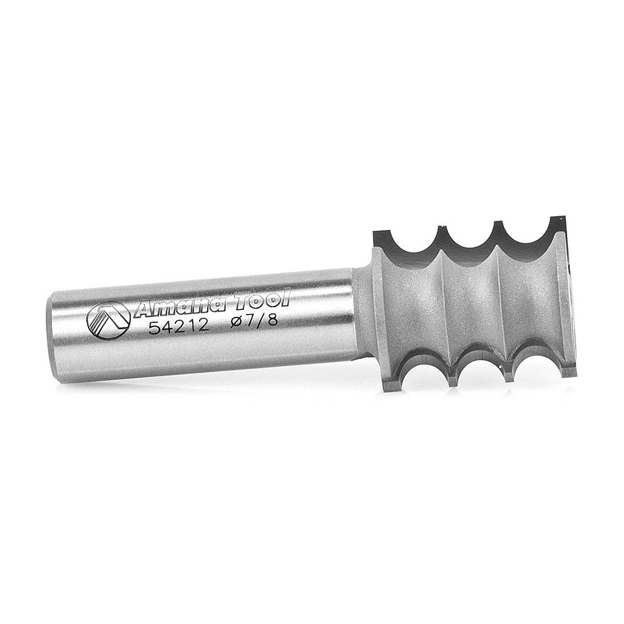Amana Tool Multi-Bead Moulding 1/2 in Shank 54212