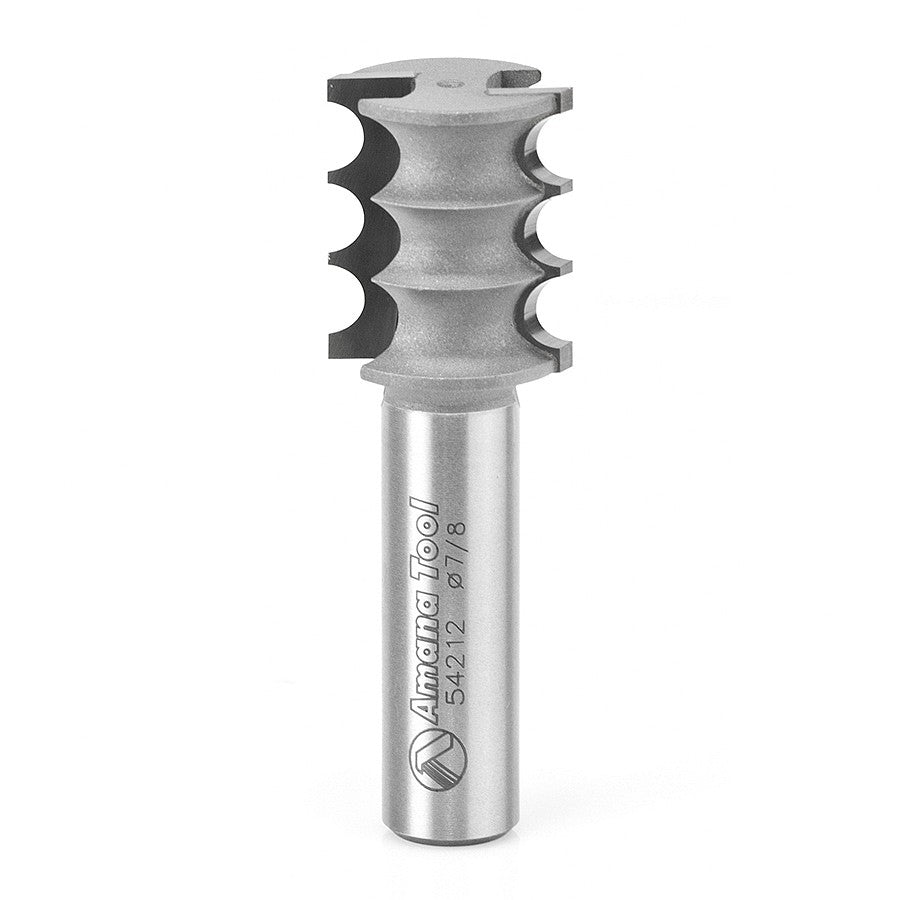 Amana Tool Multi-Bead Moulding 1/2 in Shank 54212